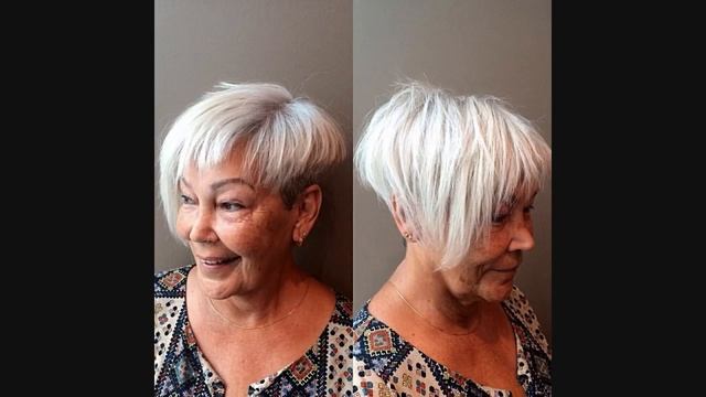 Стрижка асимметрия‭ ‬2019‭ фото ? Модная ‬асимметричная стрижка‭ смотреть онлайн