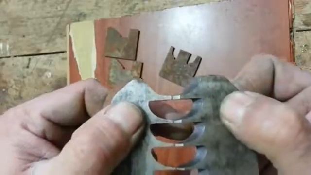 фрезерные ножи. мастерская Салахая. смотреть онлайн