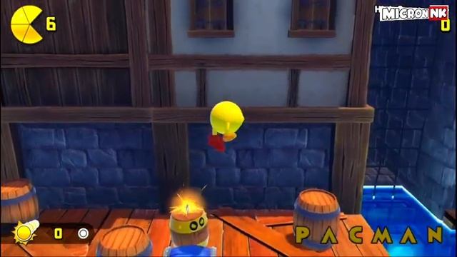 PAC-MAN WORLD RE-PACK | Game Wajib Buat Keluarga | PC/Playstation/Xbox/Swicth. смотреть онлайн