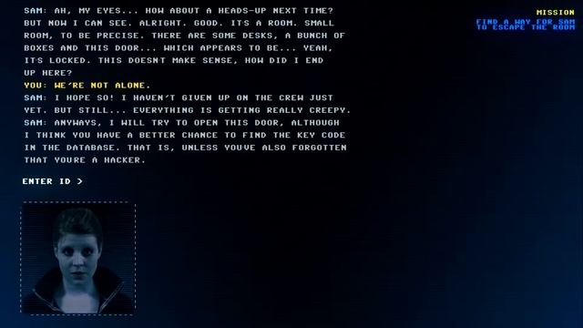 Lets Hack ! | Code7 Episode 0: Allocation Gameplay/Playthrough/Walkthrough Part #01 смотреть онлайн