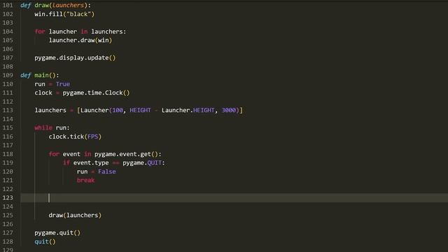 Python Firework Animation - Tutorial смотреть онлайн