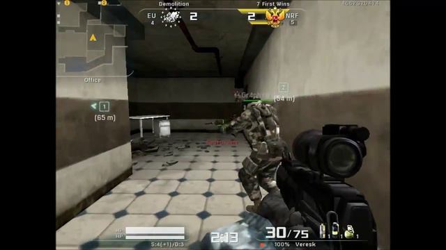 A.V.A Ninja Defuse:P смотреть онлайн