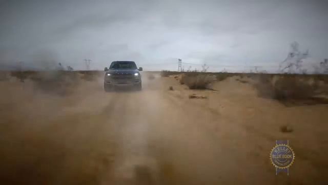 2017 Ford F 150 Raptor Review and Off Road Test смотреть онлайн