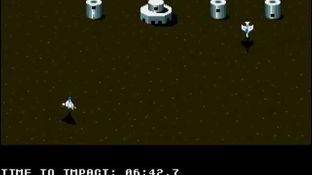 Raid Over Moscow for Amiga (unfinished prototype) смотреть онлайн