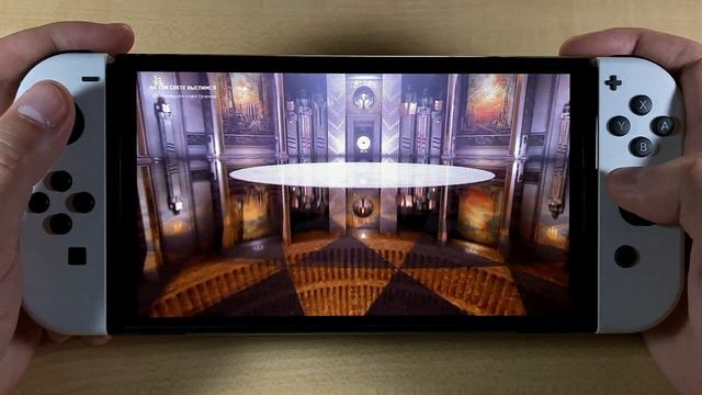 Atomic Heart • Nintendo Switch Oled Gameplay • Remote Play смотреть онлайн