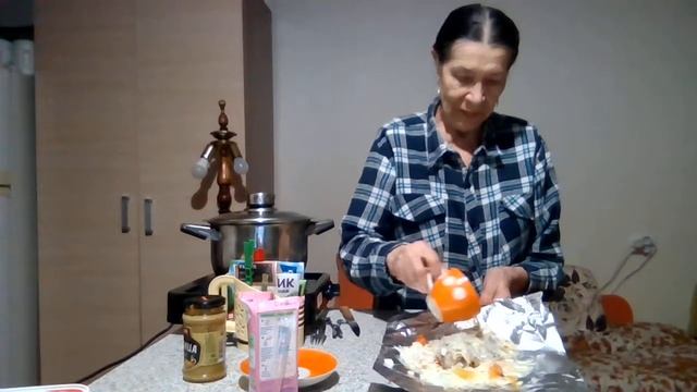 Вкусная еда для всех 