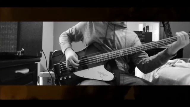 Nirvana - Smells Like Teen Spirit - Bass Cover смотреть онлайн