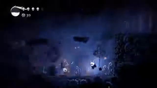Jogando Hollow Knight смотреть онлайн
