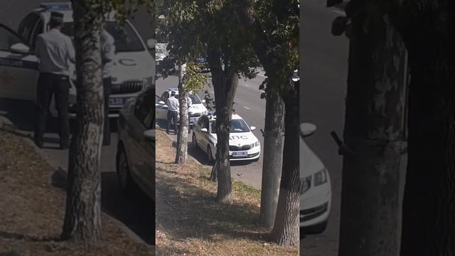 Пост принял пост сдал. Кустарные ДПС Липецк смотреть онлайн