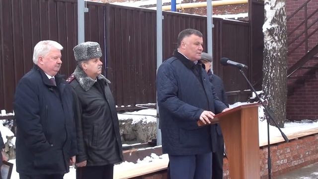 Открытие. Касимов 4 ноября 2016 детско-юношеский турнир по боксу. смотреть онлайн