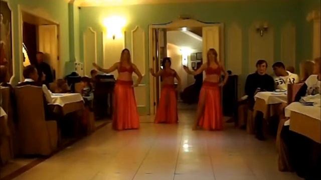 Восточная вечеринка «ЛЕГЕНДЫ ВОСТОКА» 28.10.2011 (Киев) смотреть онлайн