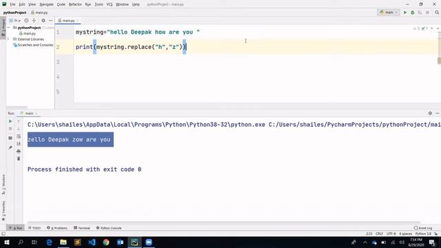 #16 Python Revision In 20 Minutes смотреть онлайн