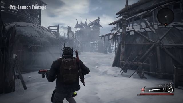 8 Minutes of Remnant From The Ashes Subject 2923 DLC Gameplay смотреть онлайн