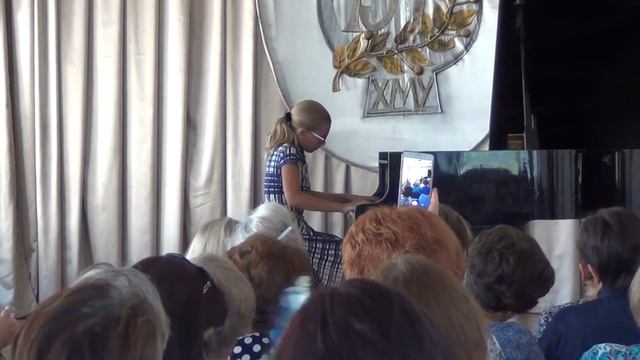 И. Беркович, Прелюдия смотреть онлайн