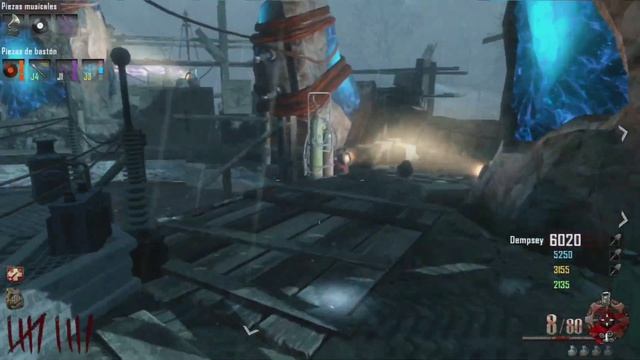 TRANZIT Y EASTER EGG DE ORIGINS Y ALCATRAZ CON SUSCRIPTORES PS3 | BLACK OPS 2 ZOMBIES смотреть онлайн