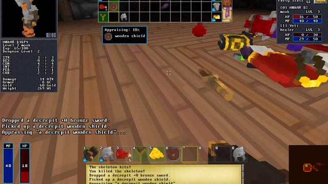 Пытаемся пройти Barony ( 1 часть ) смотреть онлайн