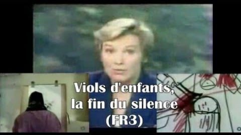 Viols D'enfants - La Fin Du Silence (1/2)