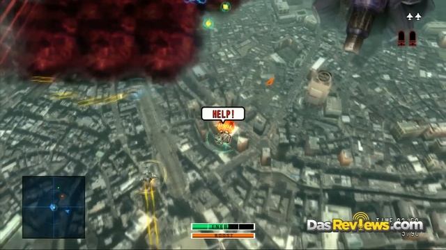 0 Day Attack on Earth Video Review - XBOX 360 Live Shooter Gameplay смотреть онлайн