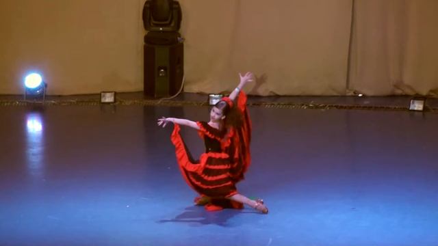 'Flamenco'| Sophie Morozova смотреть онлайн