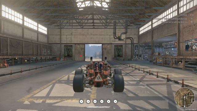 crossout launcher обзор виставки и тест драйв смотреть онлайн
