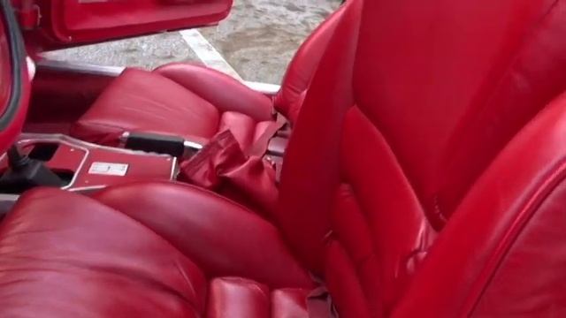 Custom 1963 Chevrolet Corvette Sting Ray - stock#775-TPA смотреть онлайн