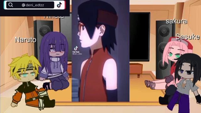Naruto react boruto and sarada смотреть онлайн