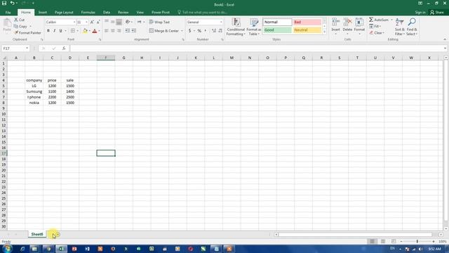MS EXCEL 2007 2010 2013 2016 |DATA TAB PART 2 L LECTURE NO 8|