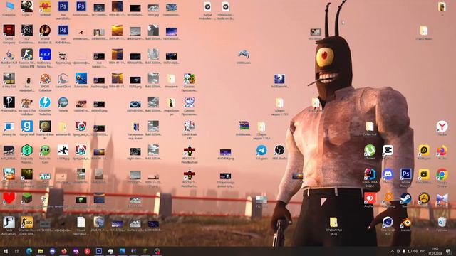 Показываю как сделать СВОЕ НЕБО в МАЙНКРАФТ для ресурспака. смотреть онлайн