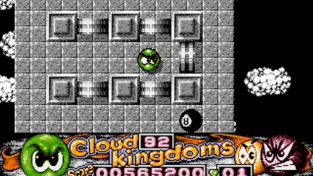 [Cloud Kingdoms] Box Kingdom (Amiga) (P32) смотреть онлайн