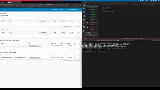 Consume vSphere Events in Kubernetes with Cloud Native Runtime смотреть онлайн