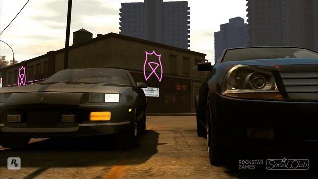 GTA IV Chevrolet Camaro IROC-Z 1990 Mod 1080p
