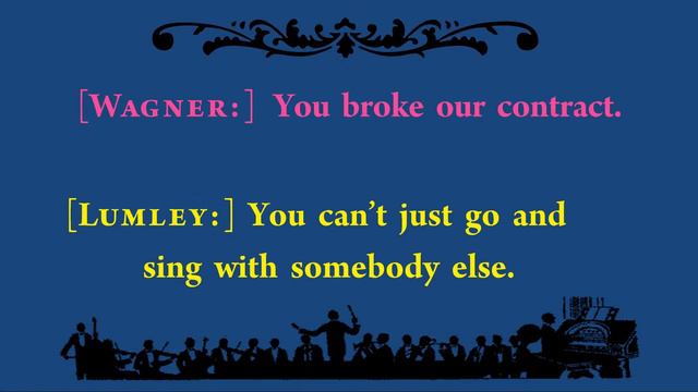 Baritone karaoke: The Nonperformance смотреть онлайн