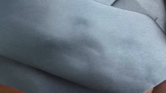 Стильный Узкий Галстук За 1$ с AliExpress Распаковка и Обзор смотреть онлайн