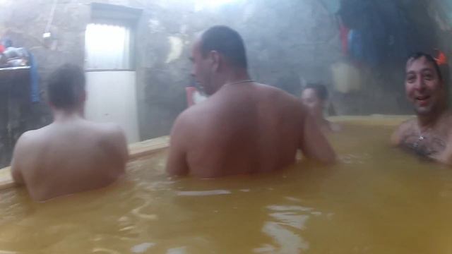 Горячие Источники Армения 2016