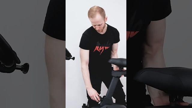 Велотренажер Everyfit BX7P, вертикальный смотреть онлайн