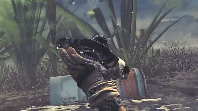 Ghost Recon Future Soldier Walkthrough - Part 5 [Mission 3] Noble Tempest Let's Play PS3 XBOX PC смотреть онлайн