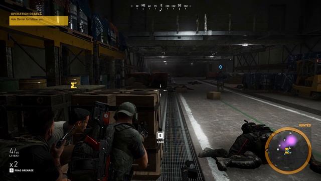 Search For The Engineer | Ghost Recon Wildlands Ultra HD смотреть онлайн