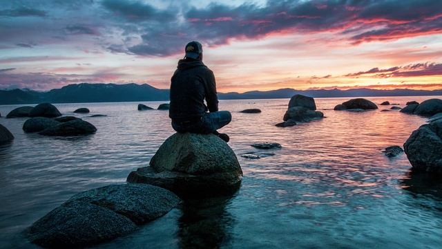 Алексей Мандельштам - Небо пополам (Белая птица)