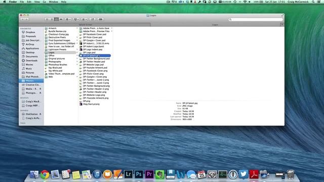 Custom Splash Screen for Lightroom 5 смотреть онлайн