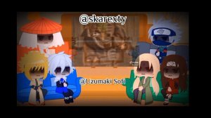 Реакция Хокаге на Наруто Узумаки (стекло) 2/2