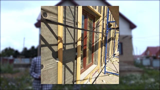 Утепление фасада | Японские панели | KMEW | Фиброцементный сайдинг | Отделка фасадными панелями