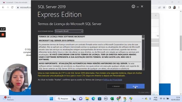 SQL Express смотреть онлайн