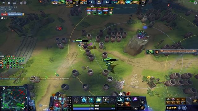 №103 Dota 2 Читер - Oracle с ФУЛ ПАКОМ СКРИПТОВ !!! смотреть онлайн