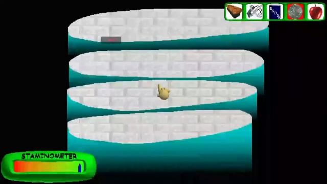 38 Notebooks - Endless Mode (Medium) | Baldi's Basics Plus v0.3.7 смотреть онлайн