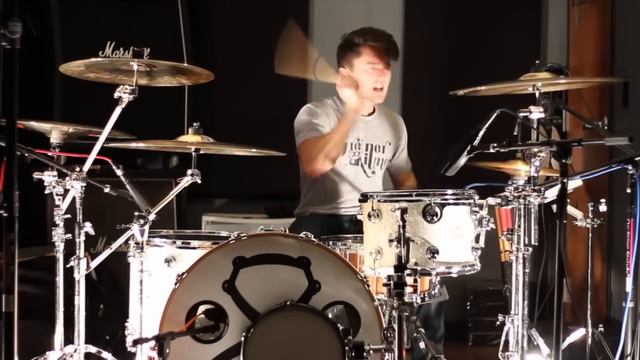 letlive. "Dreamers Disease" Drum Cover by Brent Caltagirone смотреть онлайн