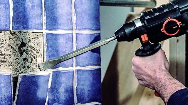 10 часов звука ПЕРФОРАТОРА смотреть онлайн