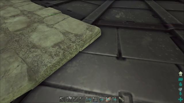 ARK: Survival Evolved - FLOOR-LEVEL FOUNDATIONS TUTORIAL! смотреть онлайн