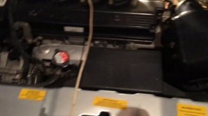 Чистка дроссельной заслонки на Lifan X50/ Как снять дроссельный узел на Lifan X50/ ABRO