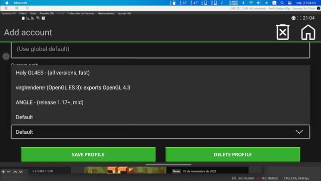 Jugar Pojav Launcher 1.19/1.19.4 [Completo]? смотреть онлайн