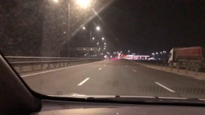 АВТОПРОБЕГ  на электромобиле, Краснодар--Красная поляна часть 1